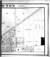 Lawton - North - Right, Van Buren County 1873